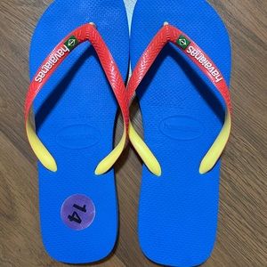 Havaianas sandals